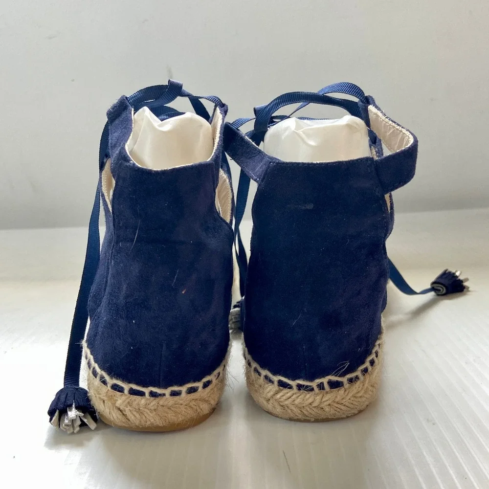 Boden suede leather